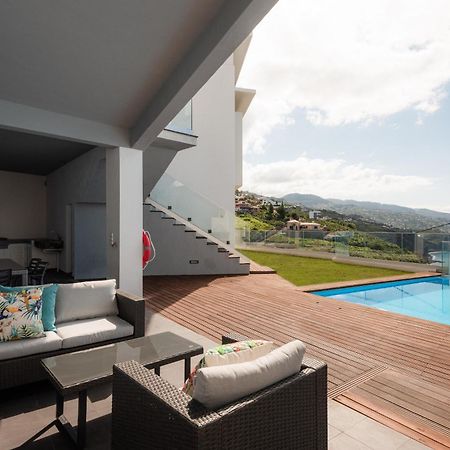 Sea View Villa Mar Lindo Nr Ponta Do Sol بونتا دو سول المظهر الخارجي الصورة