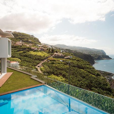 Sea View Villa Mar Lindo Nr Ponta Do Sol بونتا دو سول المظهر الخارجي الصورة