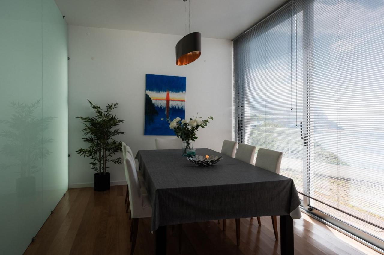Sea View Villa Mar Lindo Nr Ponta Do Sol بونتا دو سول المظهر الخارجي الصورة