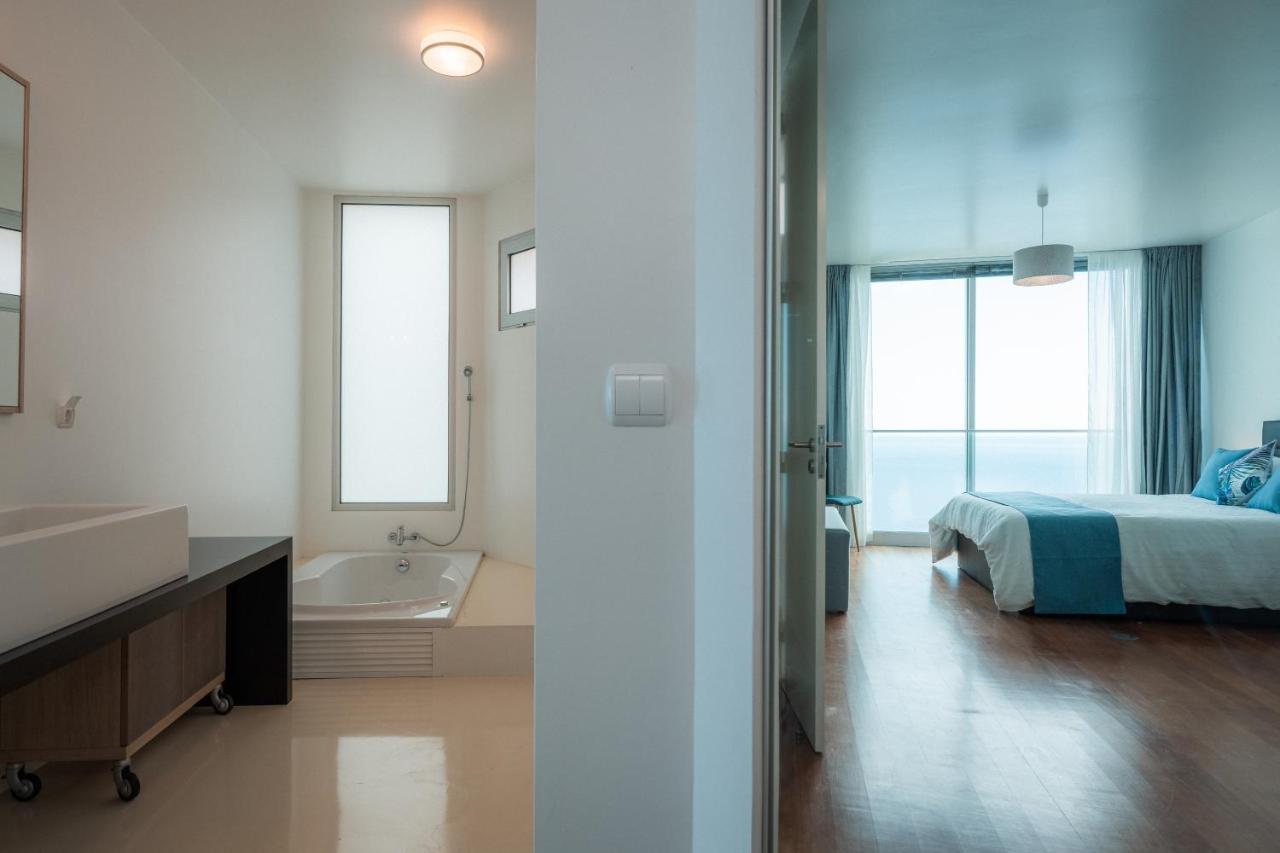 Sea View Villa Mar Lindo Nr Ponta Do Sol بونتا دو سول المظهر الخارجي الصورة
