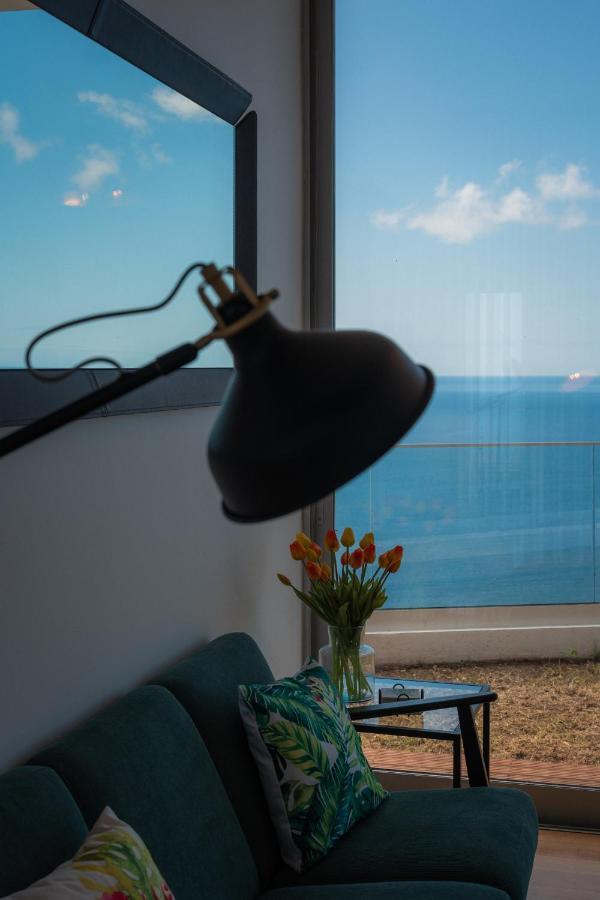 Sea View Villa Mar Lindo Nr Ponta Do Sol بونتا دو سول المظهر الخارجي الصورة