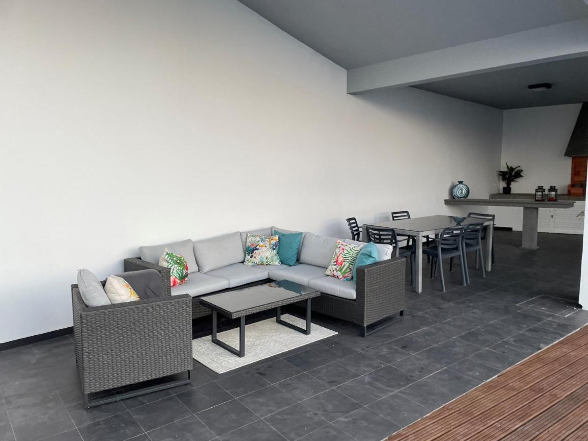 Sea View Villa Mar Lindo Nr Ponta Do Sol بونتا دو سول المظهر الخارجي الصورة