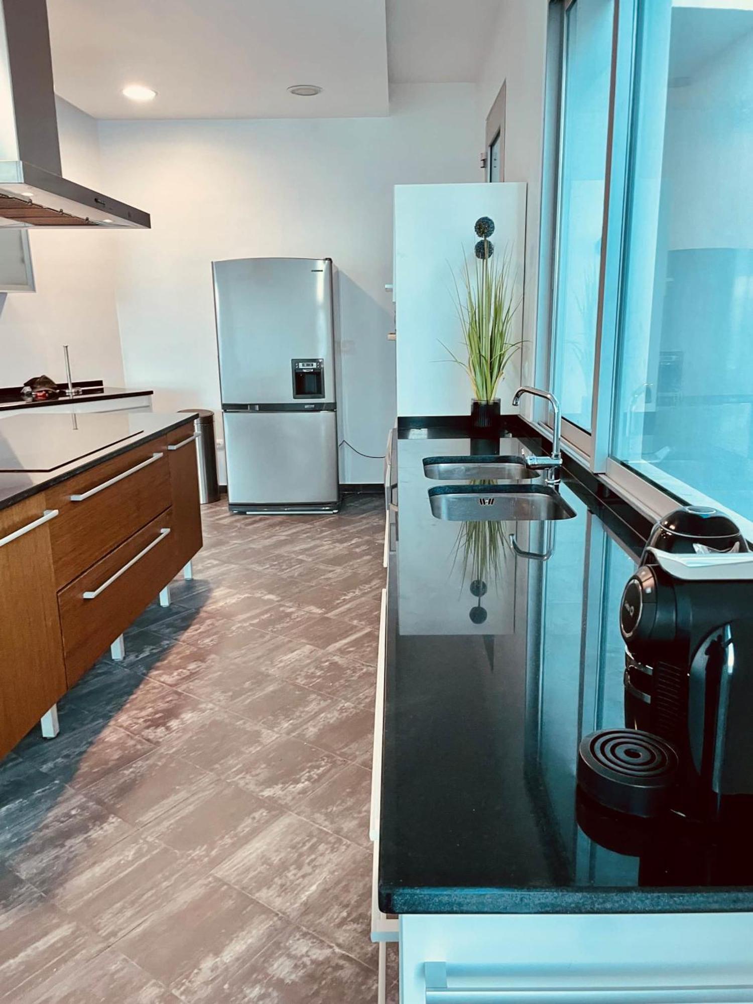 Sea View Villa Mar Lindo Nr Ponta Do Sol بونتا دو سول المظهر الخارجي الصورة