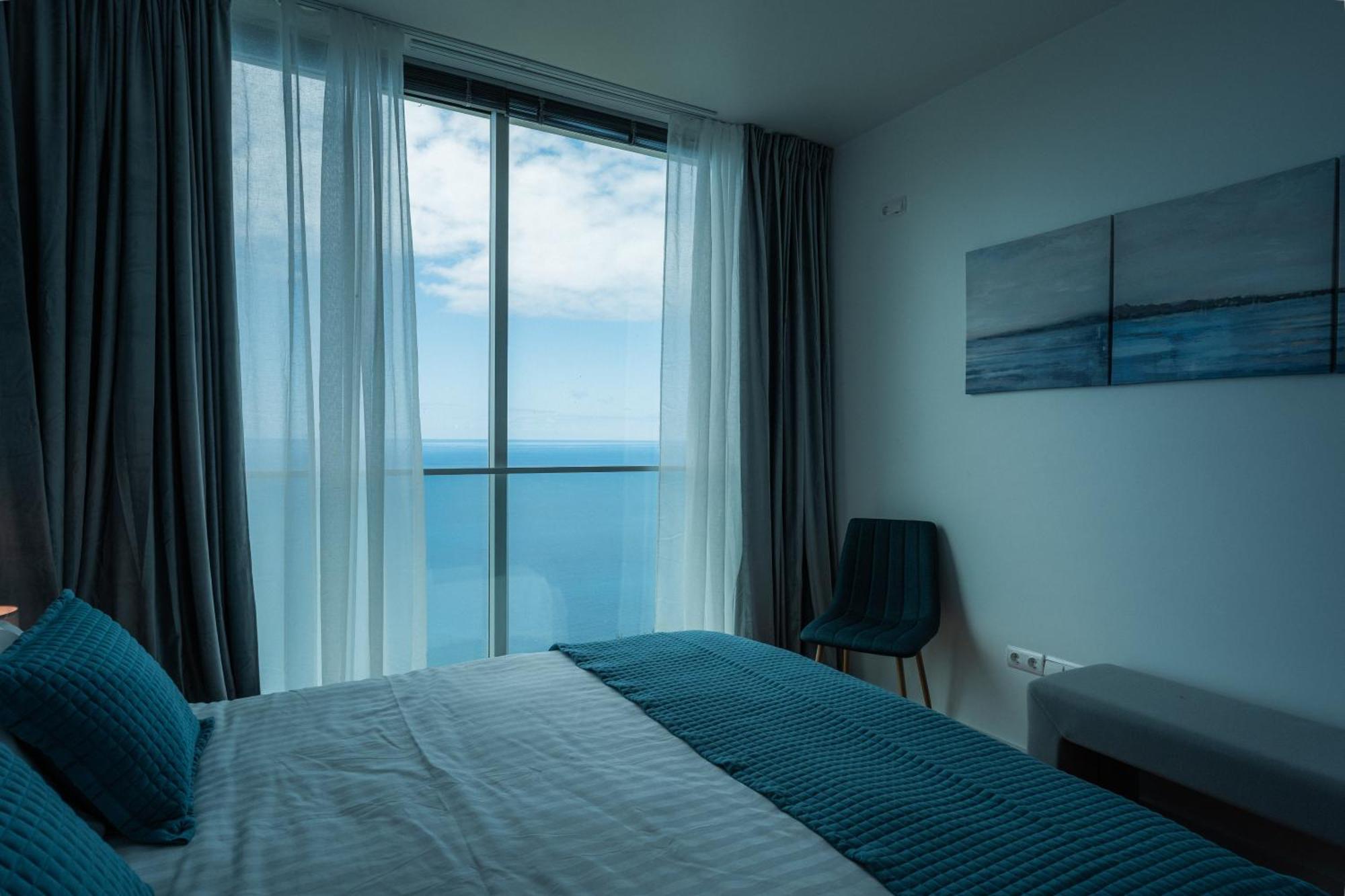 Sea View Villa Mar Lindo Nr Ponta Do Sol بونتا دو سول المظهر الخارجي الصورة